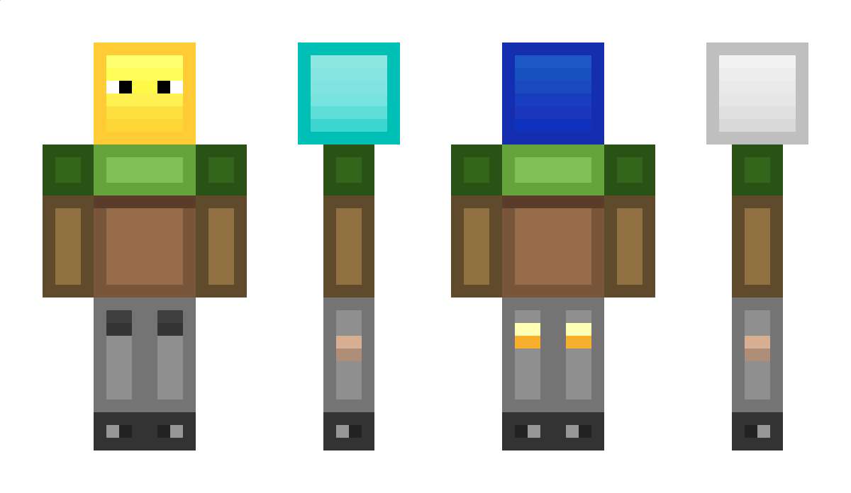 a1mblas Minecraft Skin