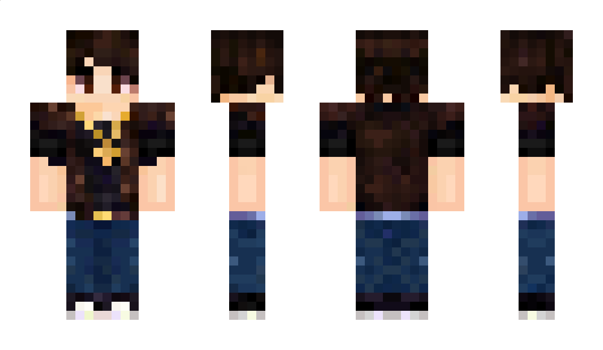 TheWildWest Minecraft Skin