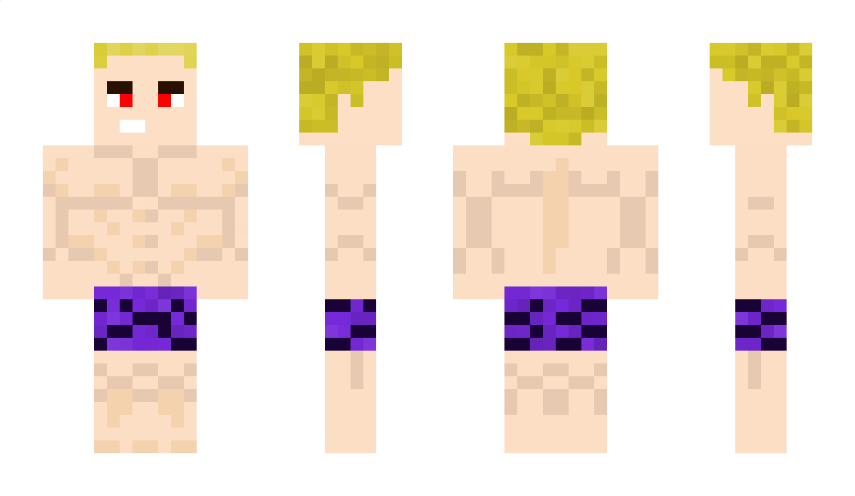 ProGamer16 Minecraft Skin