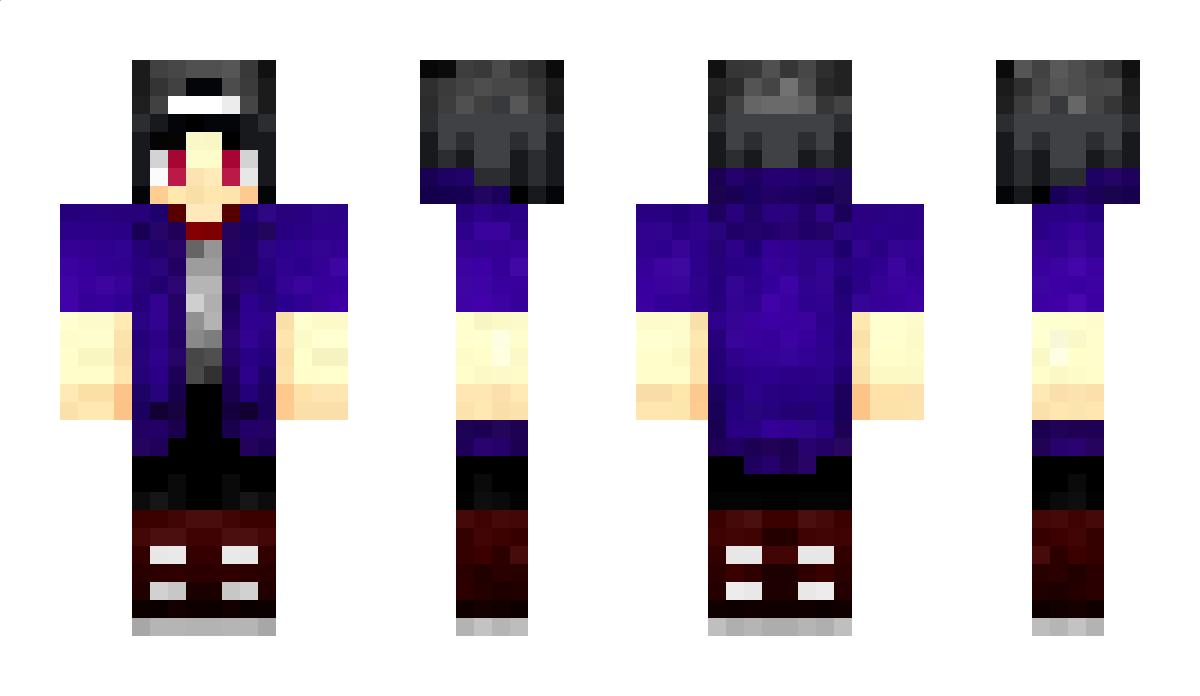 Aquers Minecraft Skin