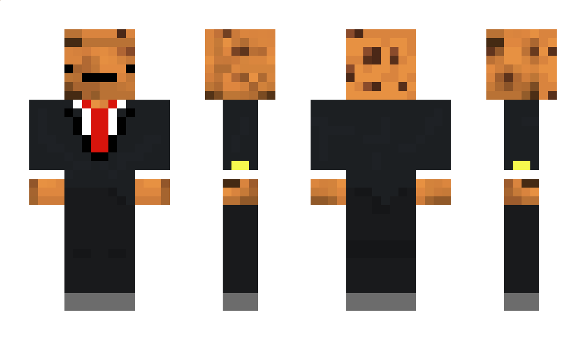 Mellllone Minecraft Skin