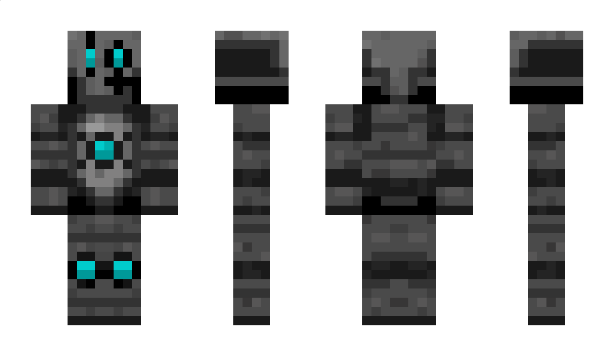 Taz Minecraft Skin