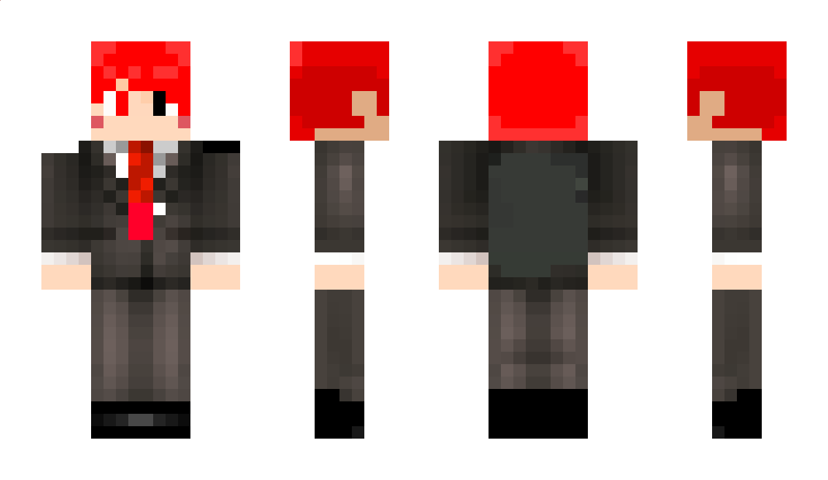 InHo Minecraft Skin