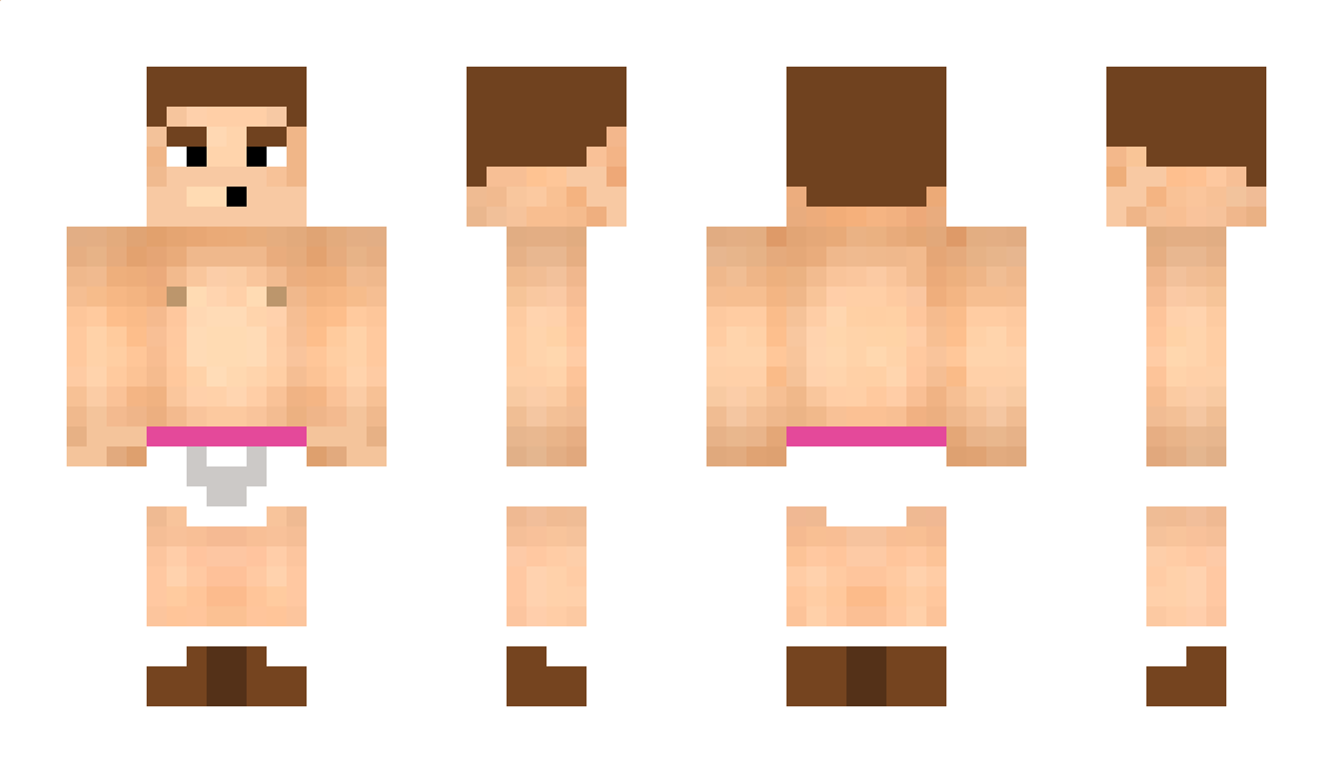 Barcelona Minecraft Skin