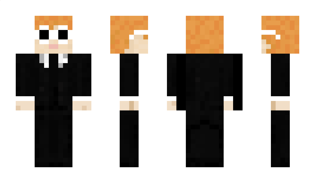 peert Minecraft Skin