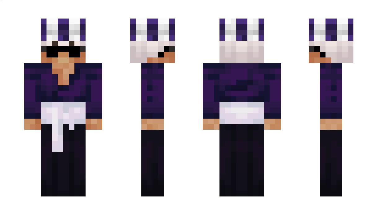 ItsCrims0n_ Minecraft Skin