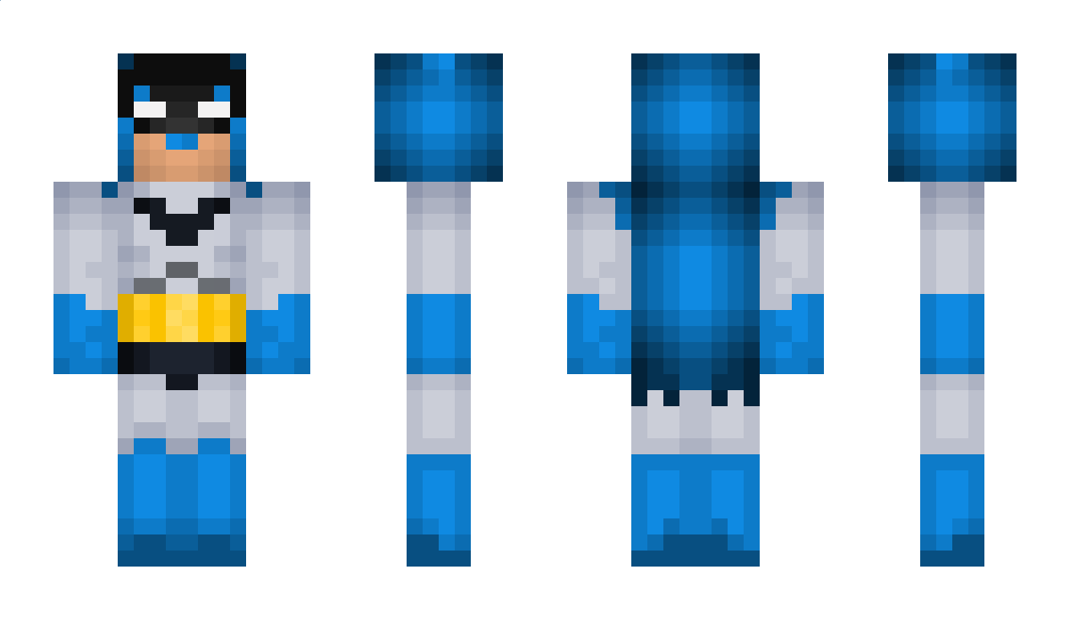 AmIPro Minecraft Skin