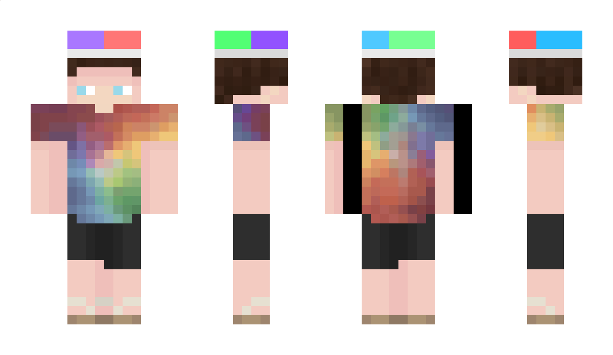 Crones_Gott Minecraft Skin