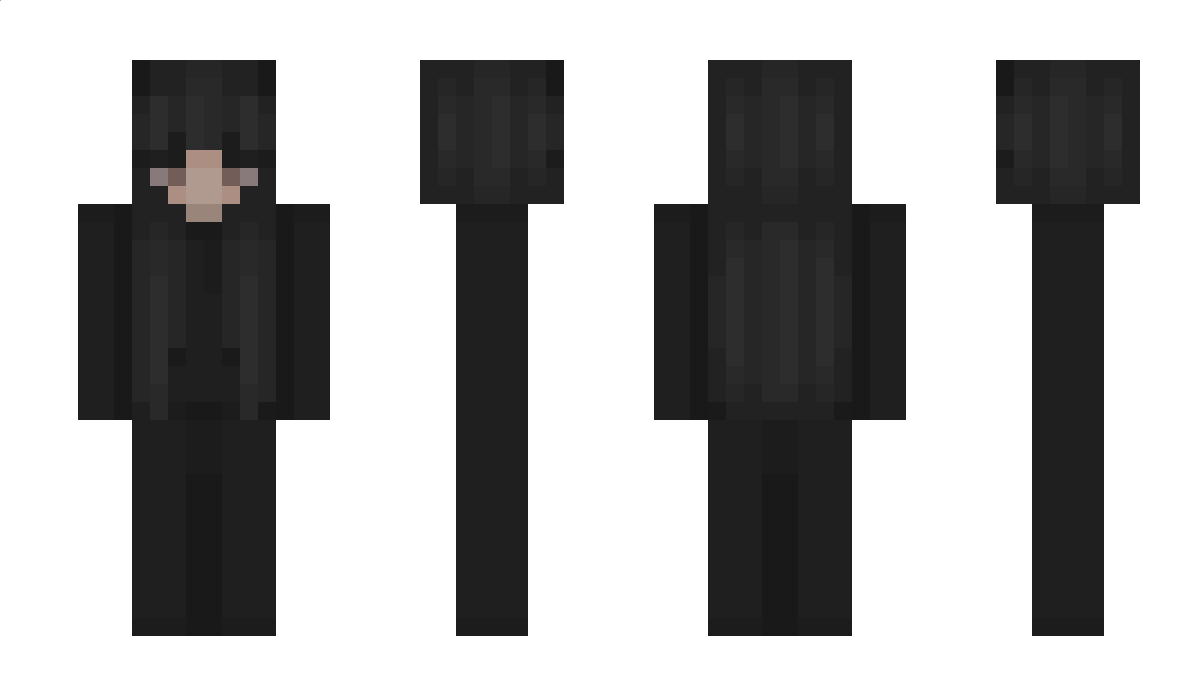 dinorye Minecraft Skin