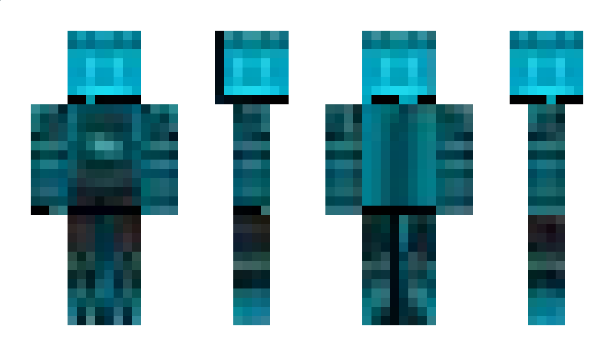 DDuckey Minecraft Skin