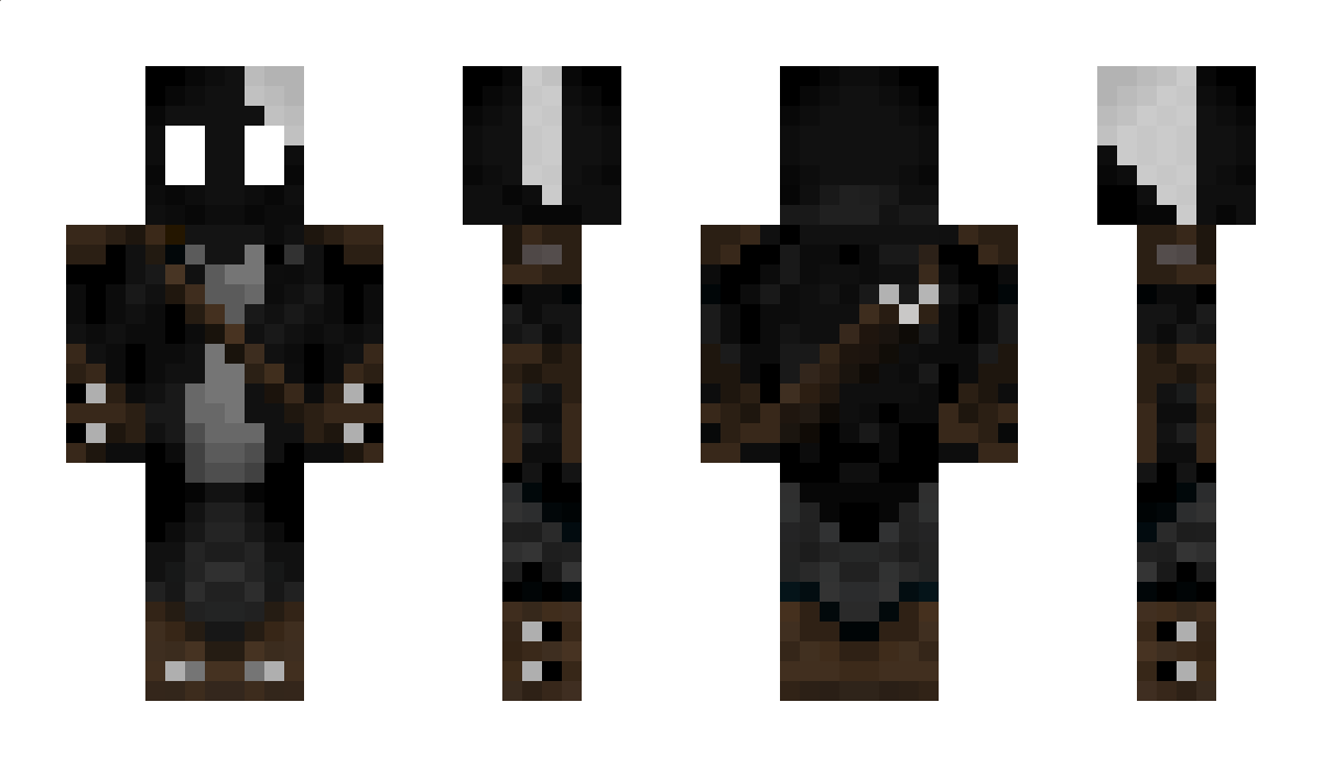 TheeLordOreo Minecraft Skin