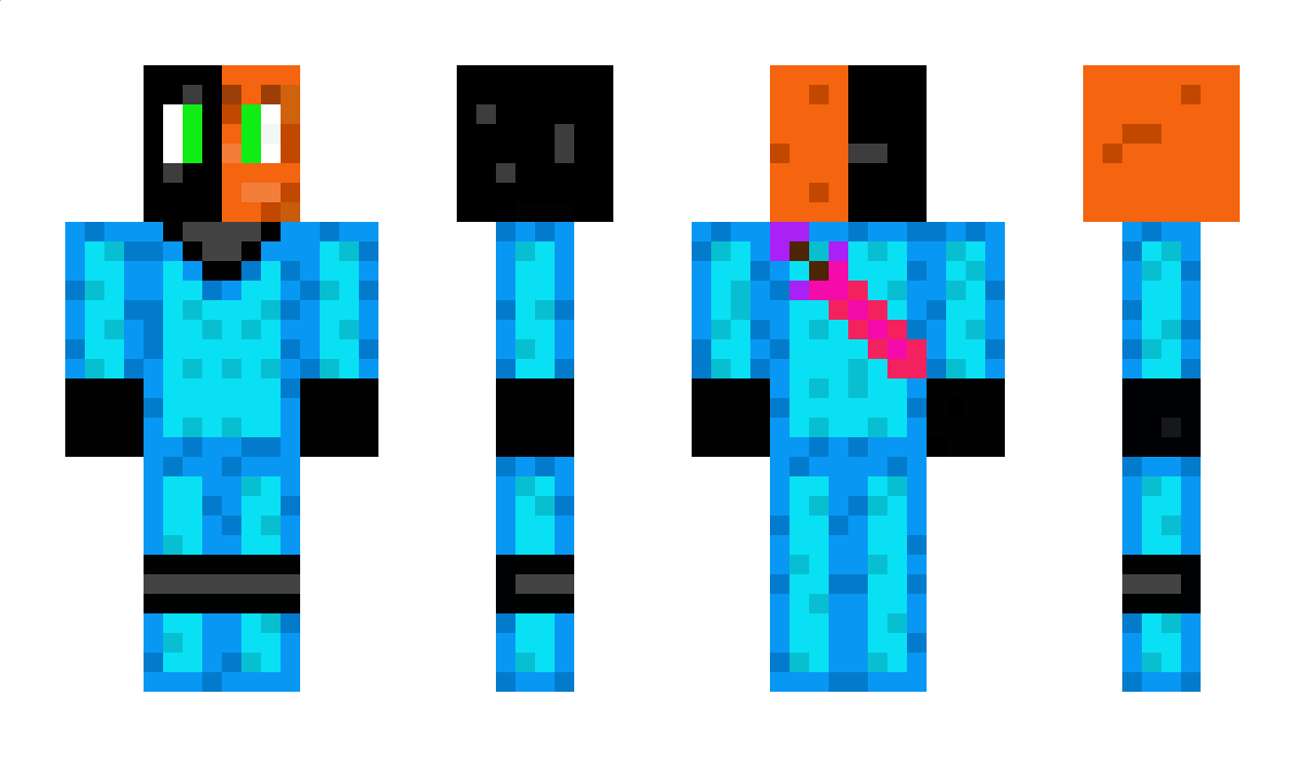 xX_Death_Xx Minecraft Skin