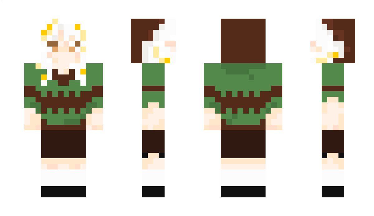 MinecraftFD Minecraft Skin