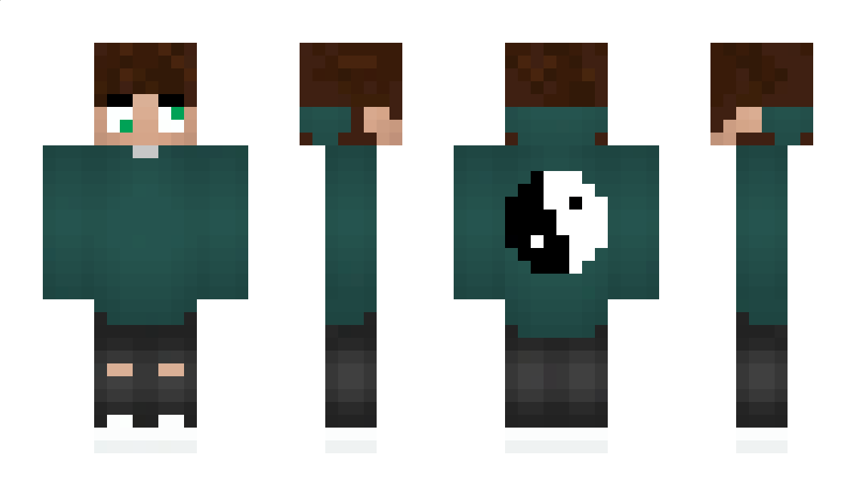 Janelas Minecraft Skin