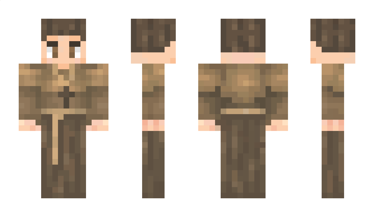 Der_Echte_Hexxer Minecraft Skin