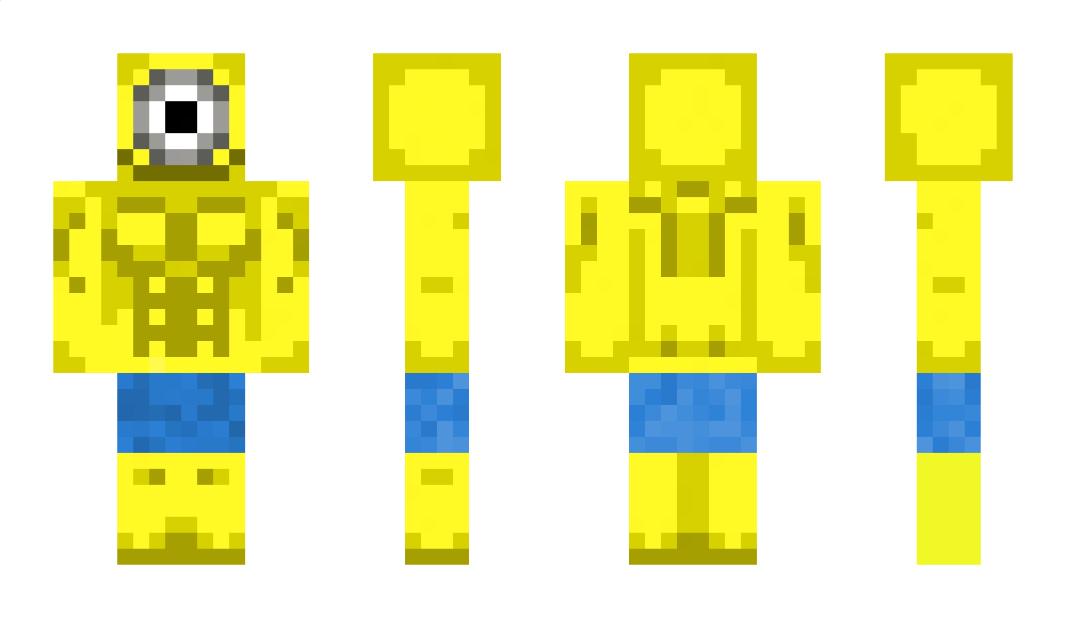 jochy2233 Minecraft Skin