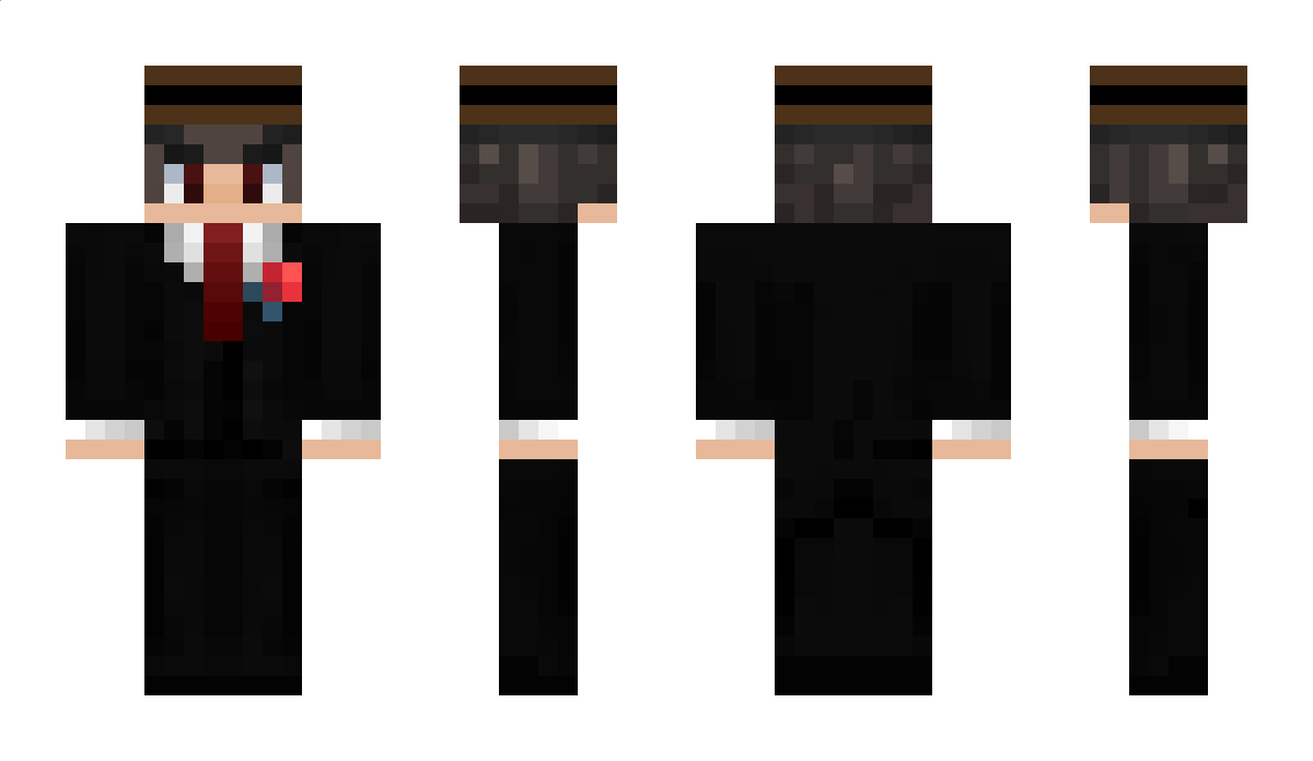 GeorgeeG Minecraft Skin