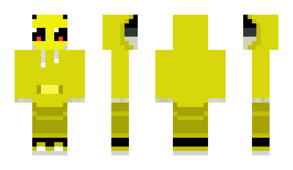 MorlGraved Minecraft Skin