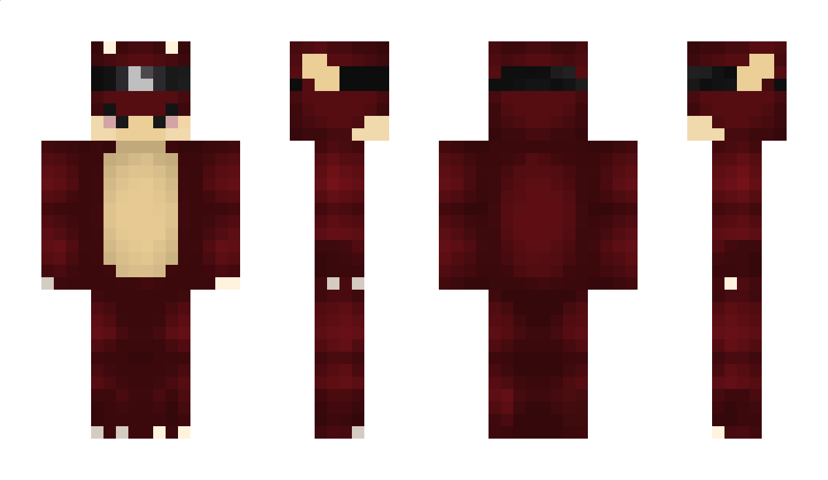 LucaC Minecraft Skin