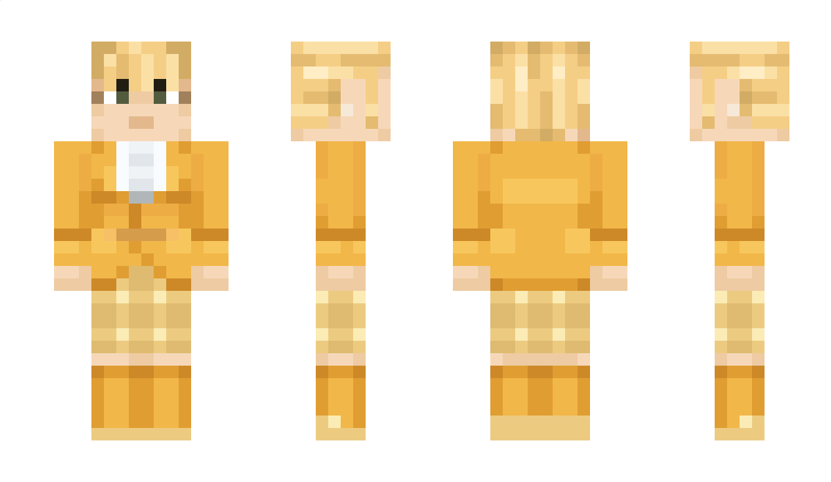 gasihup Minecraft Skin