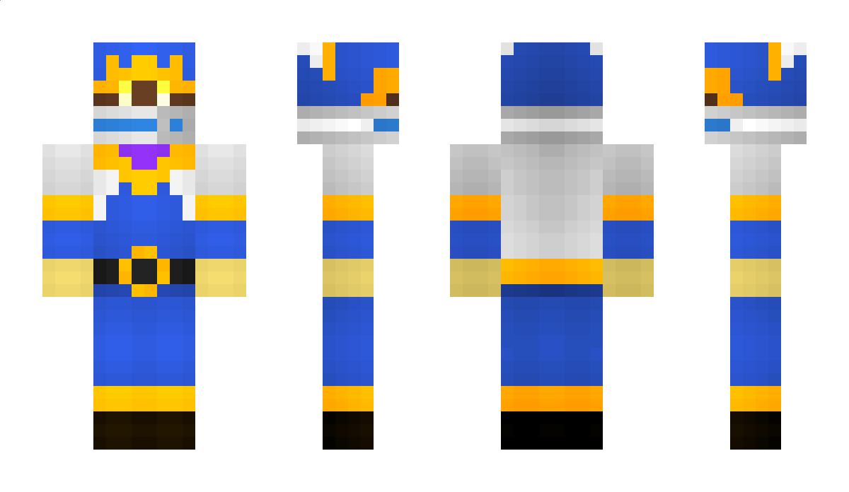 Zigzag5570 Minecraft Skin