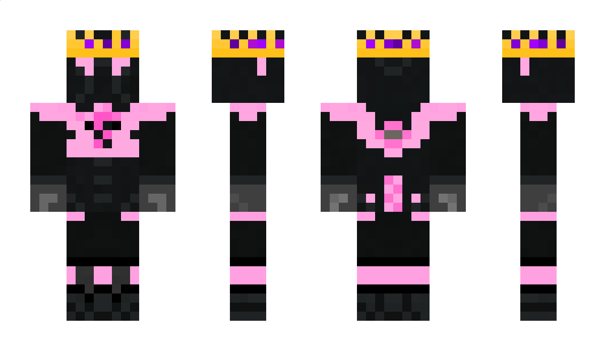 NebulaIndustries Minecraft Skin