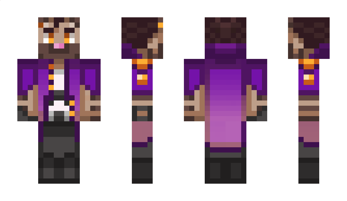 itsBellDan Minecraft Skin