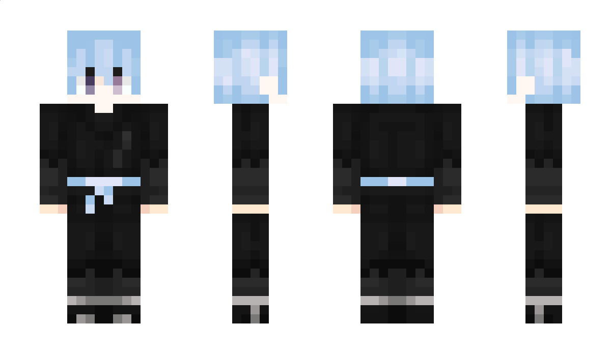 its_iraj_lol Minecraft Skin