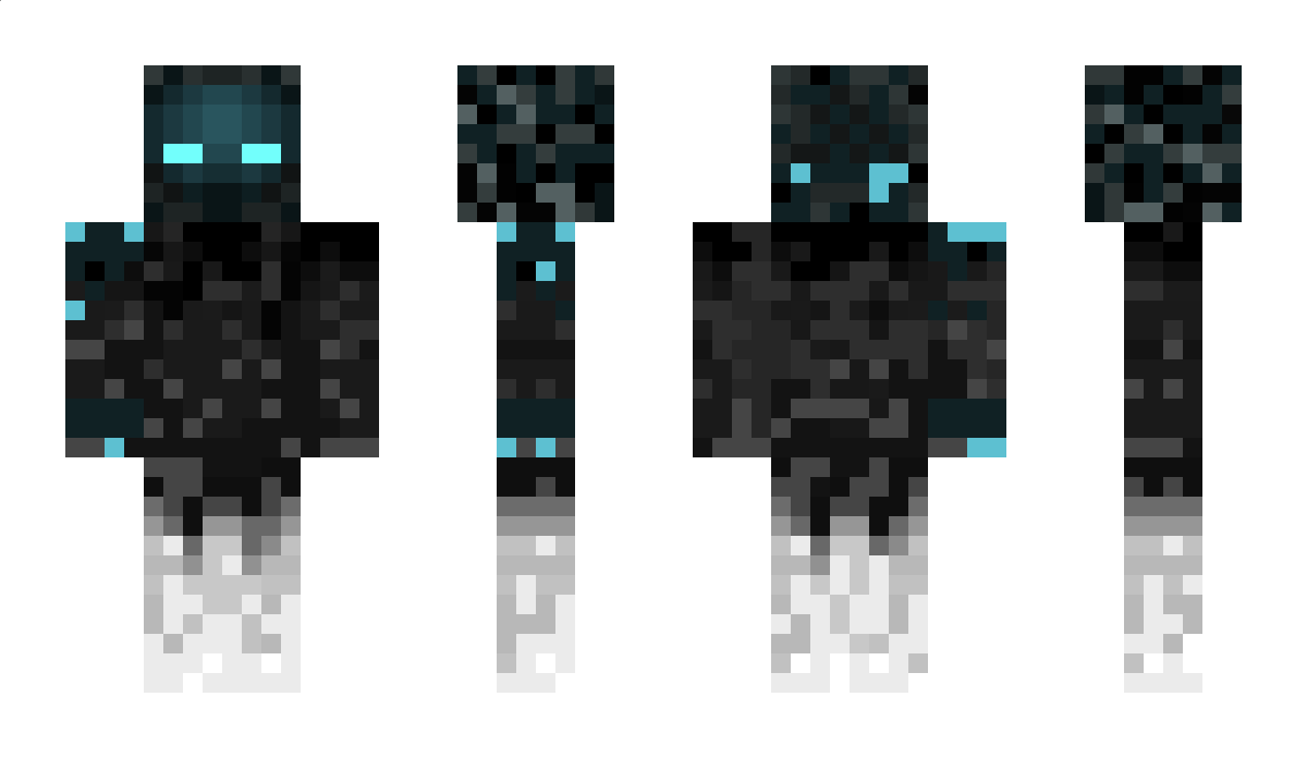 _Ender_Buster Minecraft Skin