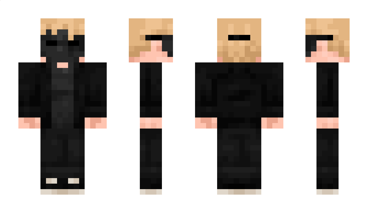 JasonVincente Minecraft Skin