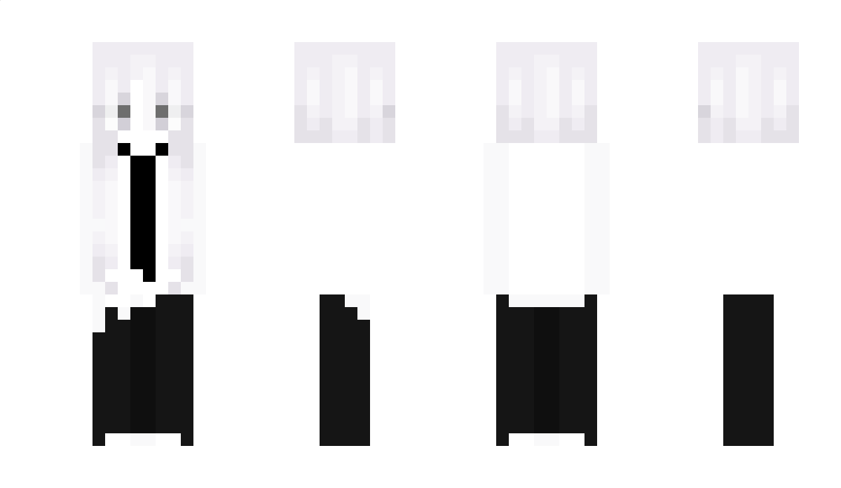 MisakiGamer Minecraft Skin