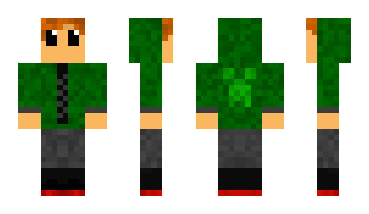 Ketosis Minecraft Skin