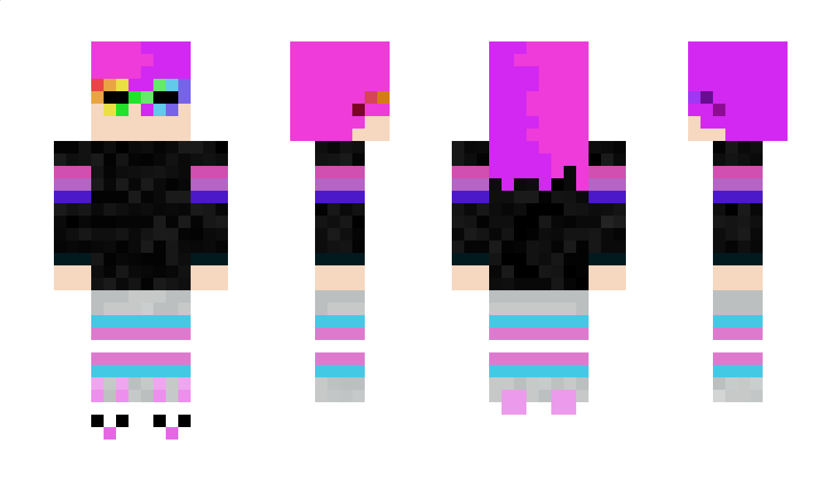 Mikiul1 Minecraft Skin