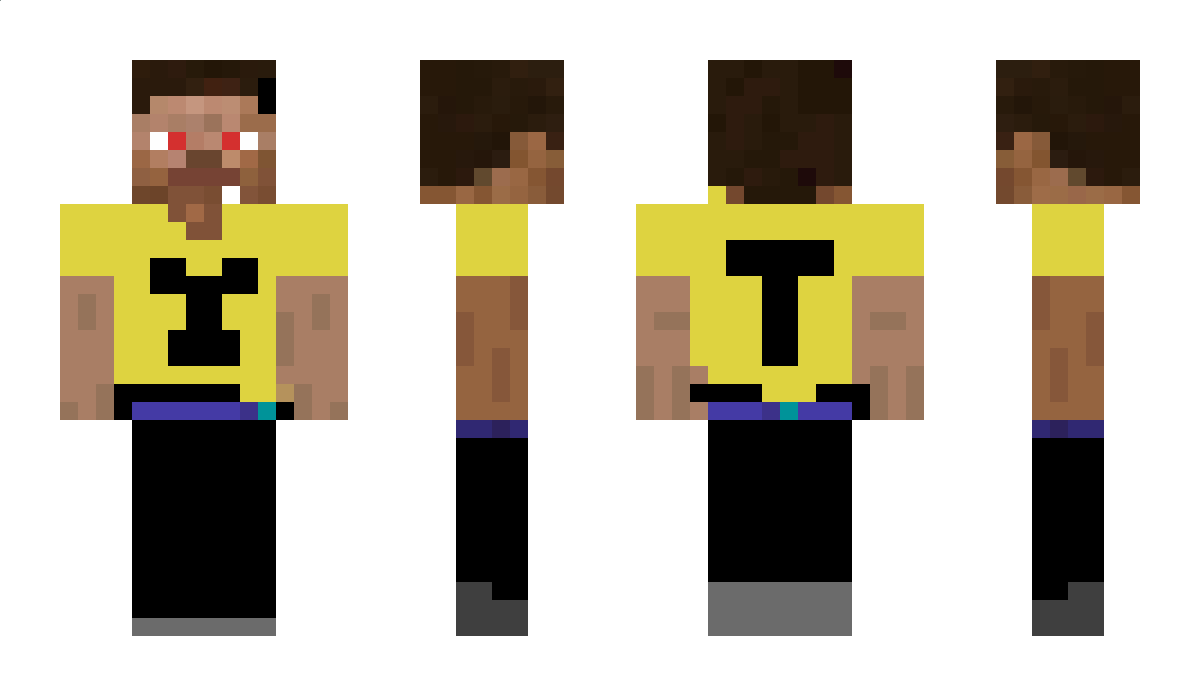 Bumbambim12345 Minecraft Skin