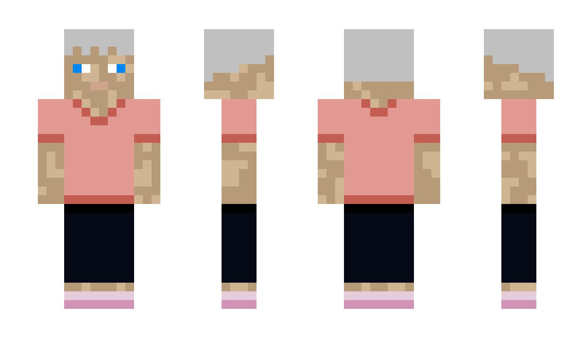 BenignDust80313 Minecraft Skin