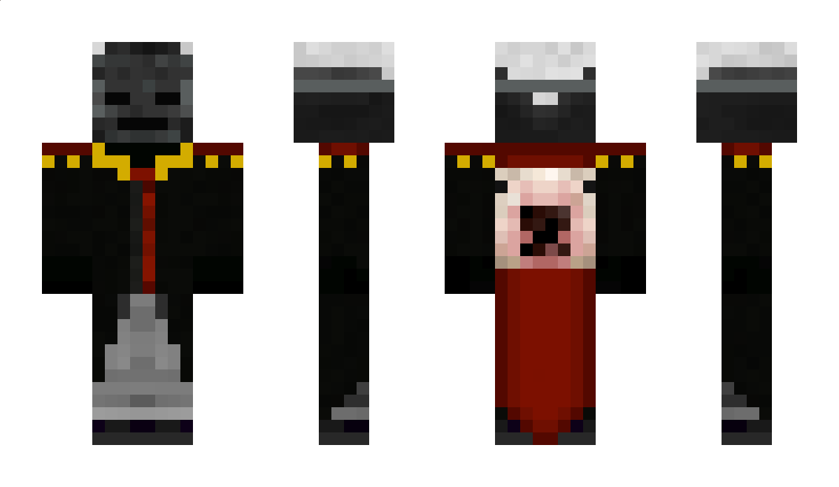 iThiagoPah Minecraft Skin