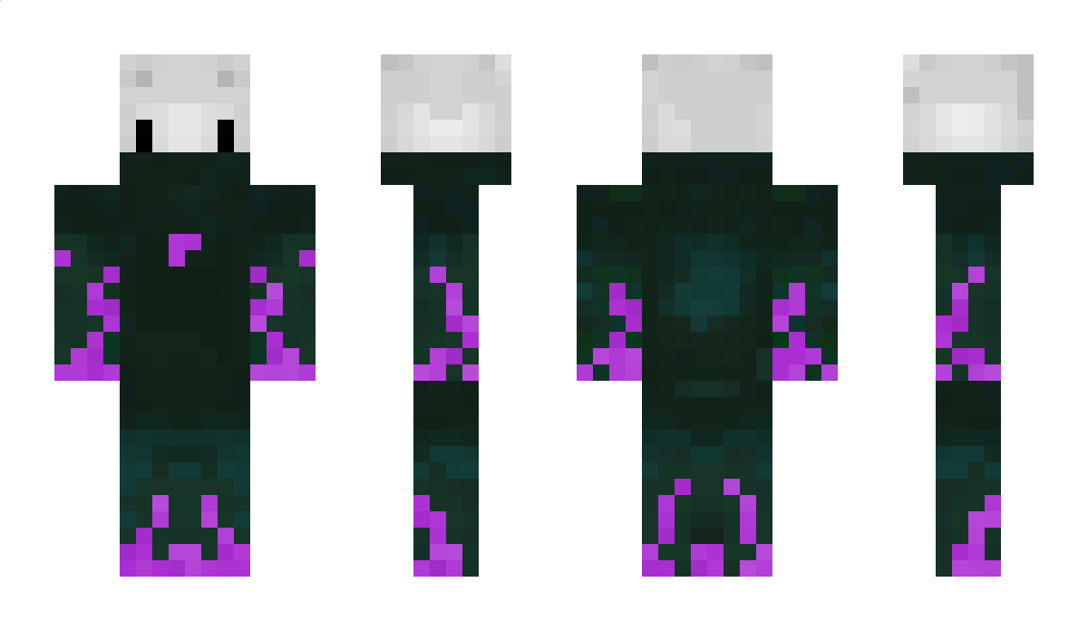 Fogsy Minecraft Skin