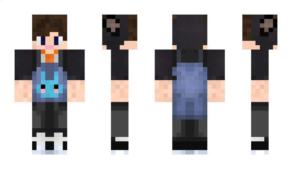 ozza_ Minecraft Skin