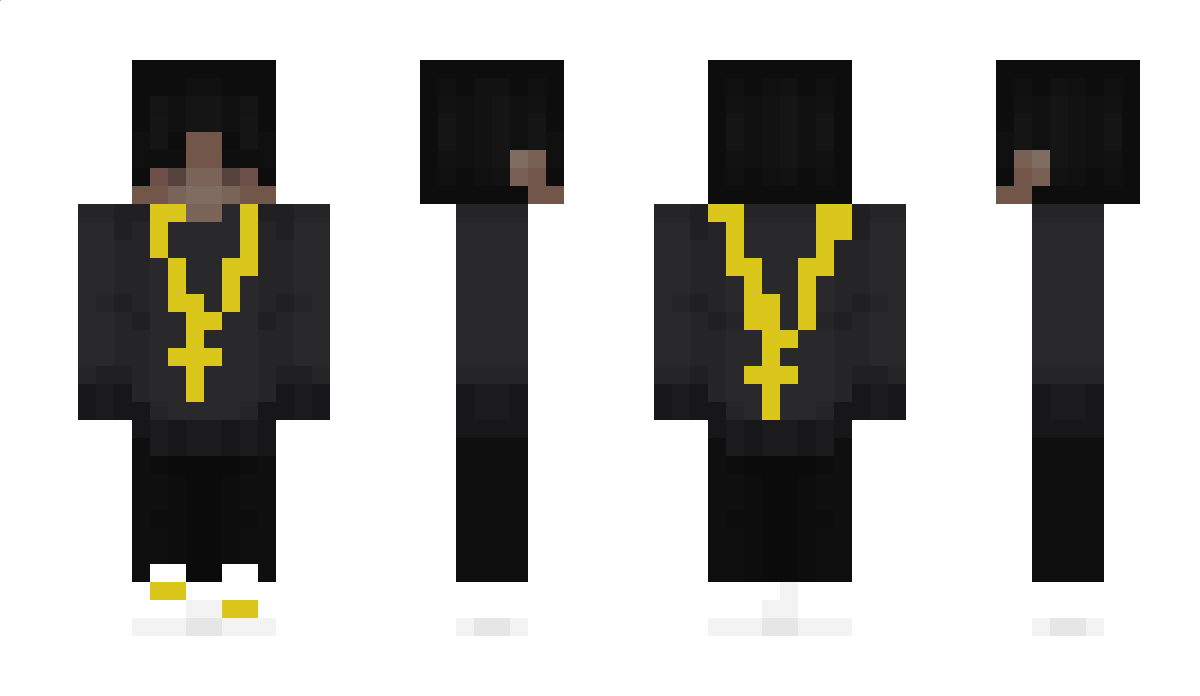 Parviz Minecraft Skin