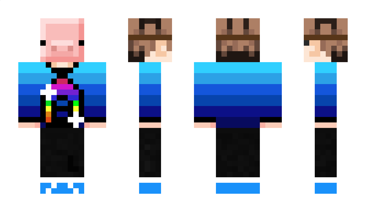 klaif001 Minecraft Skin