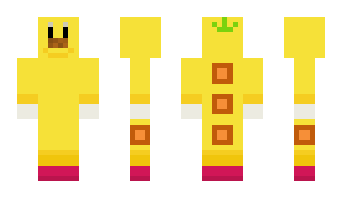 NurFabio Minecraft Skin