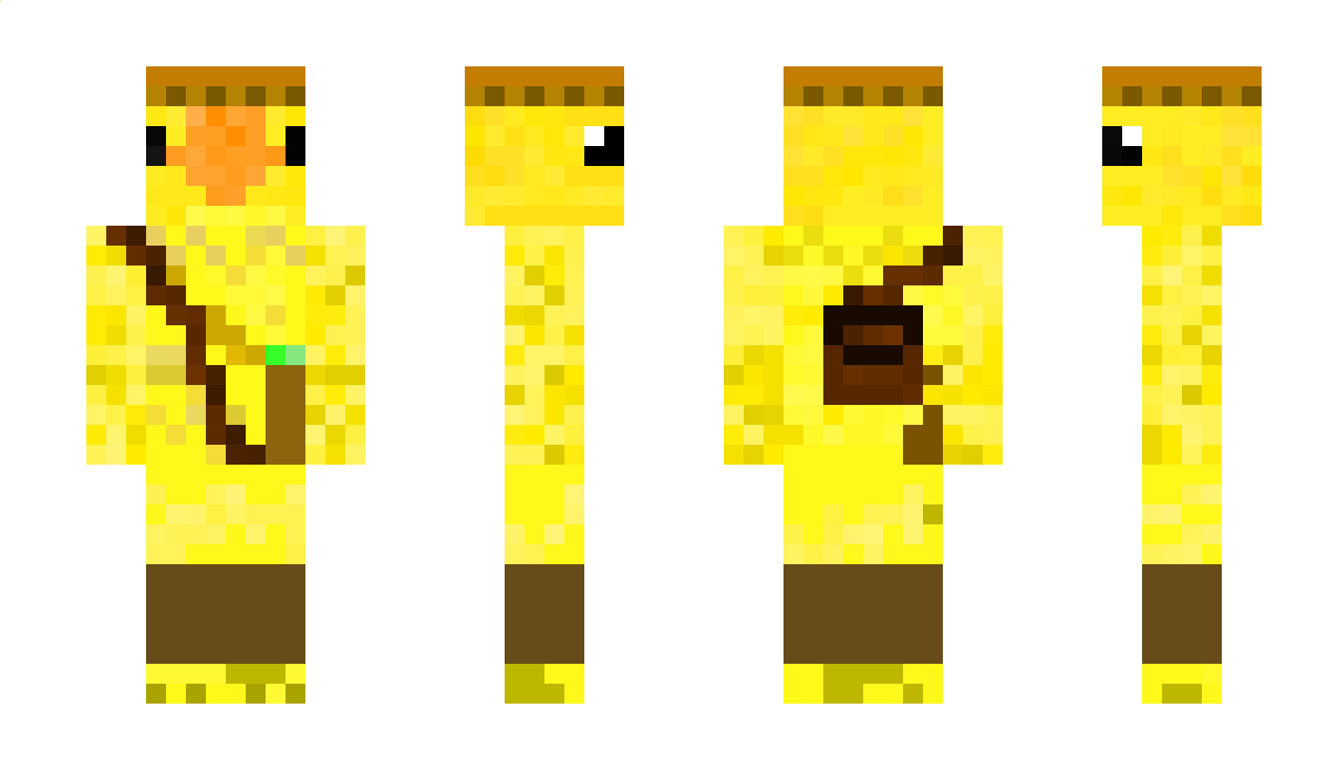 7Hour7 Minecraft Skin