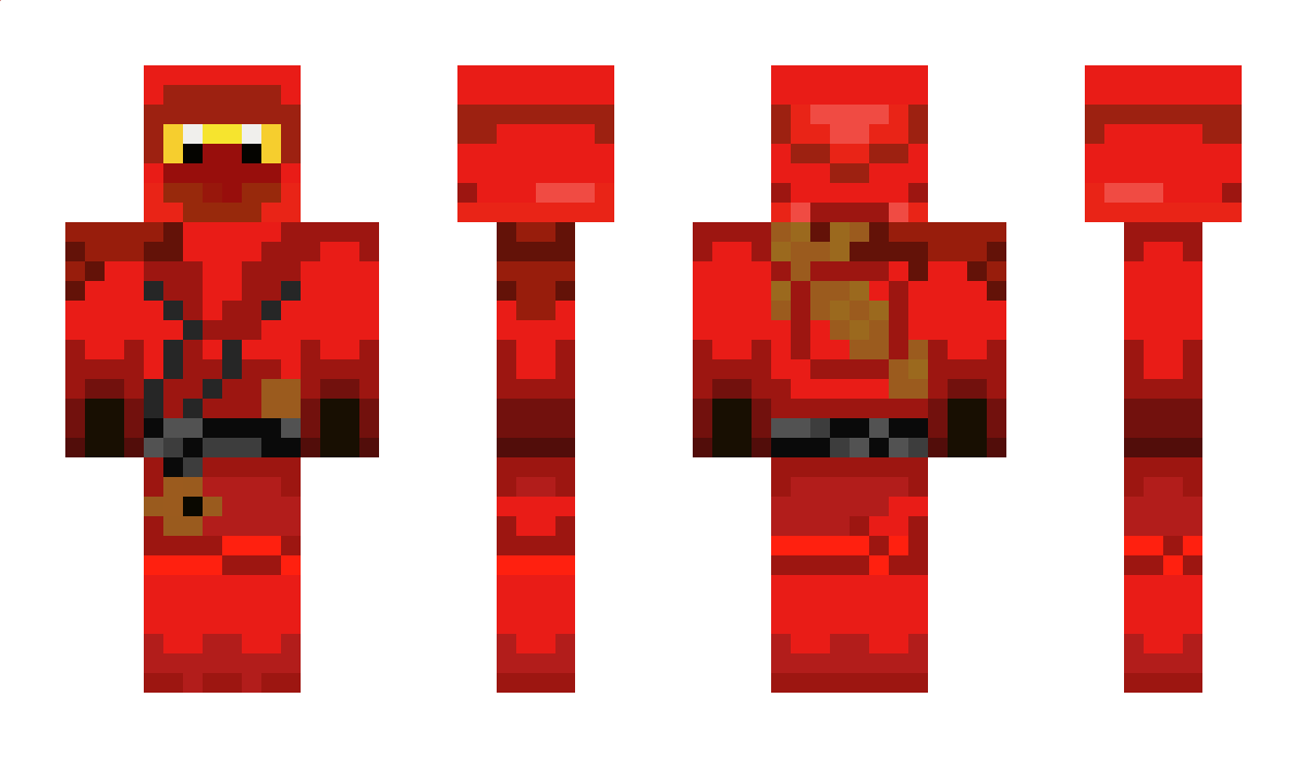 iZenify Minecraft Skin