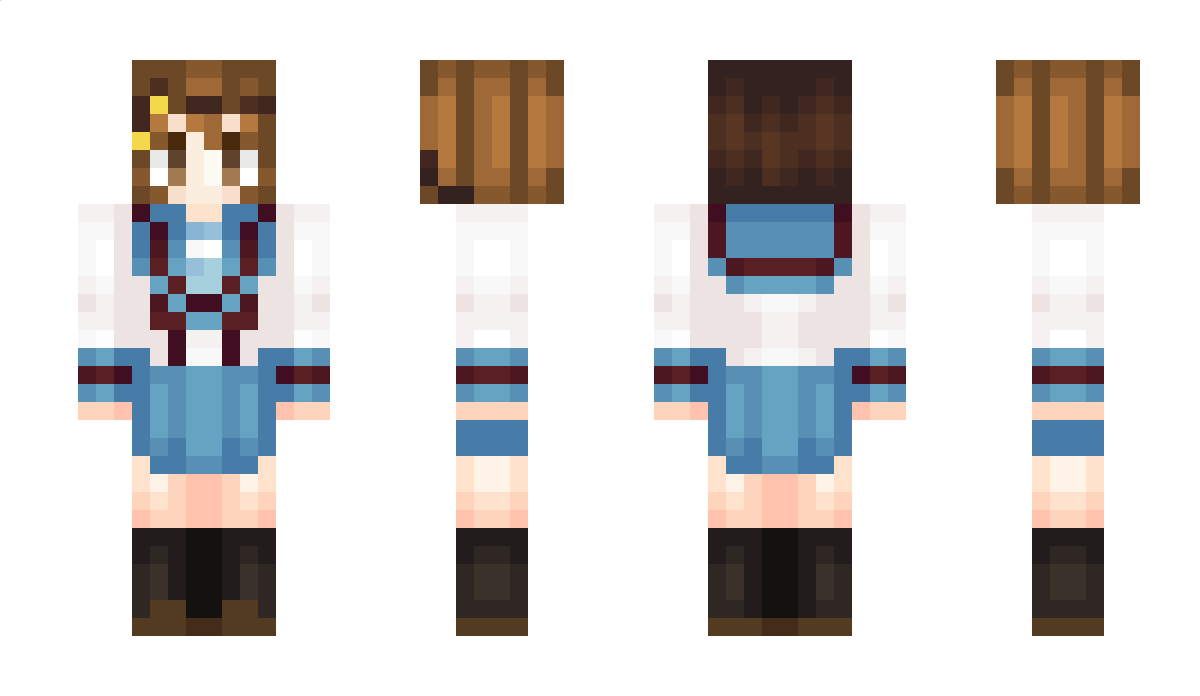 Zylphys Minecraft Skin