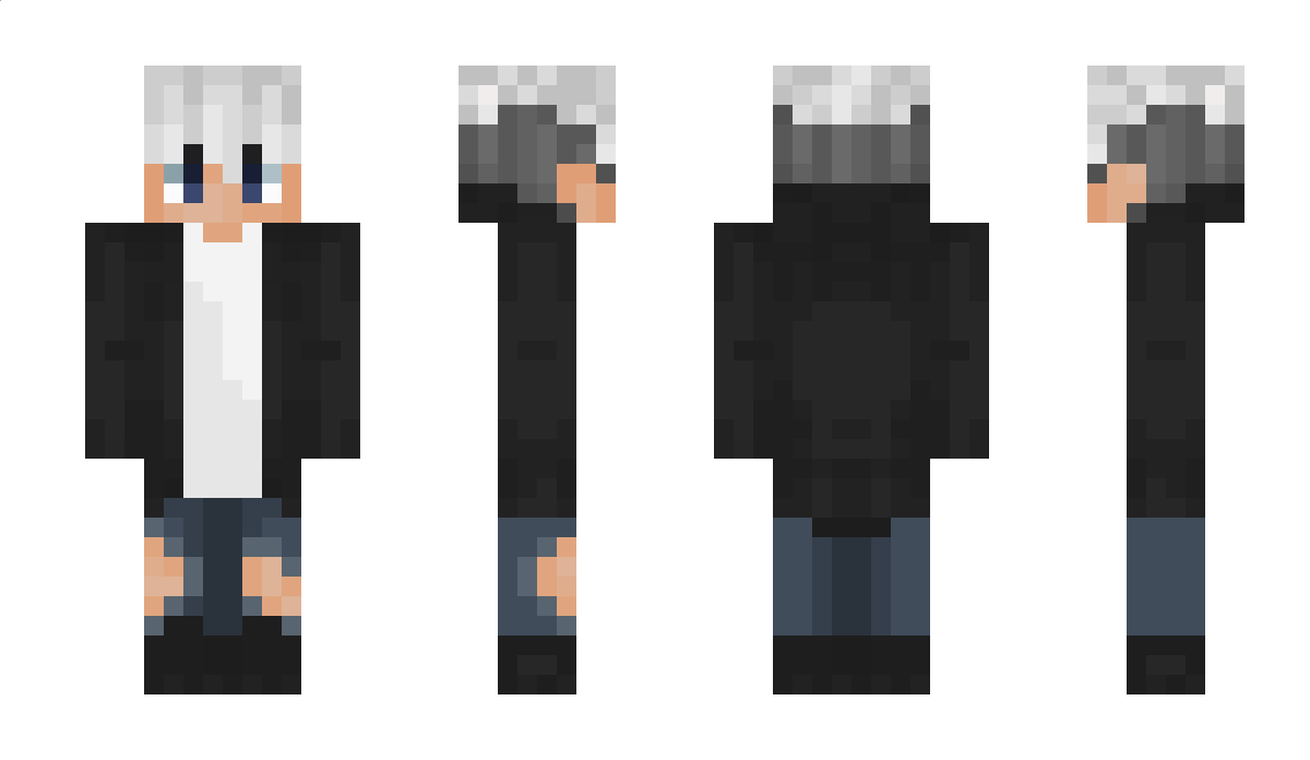 Jasongamin8484 Minecraft Skin