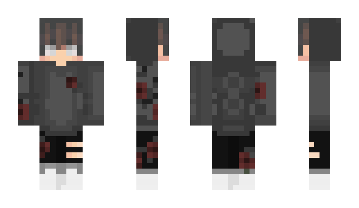 _PsiKo_ Minecraft Skin