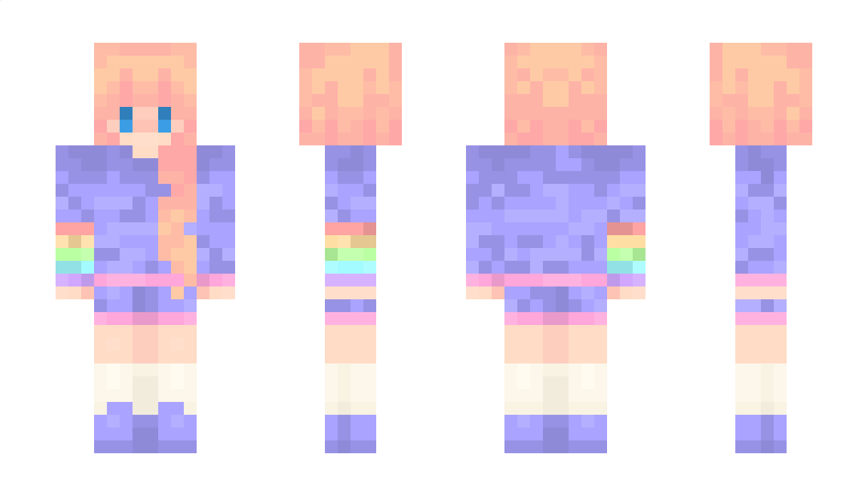 Fixyl Minecraft Skin