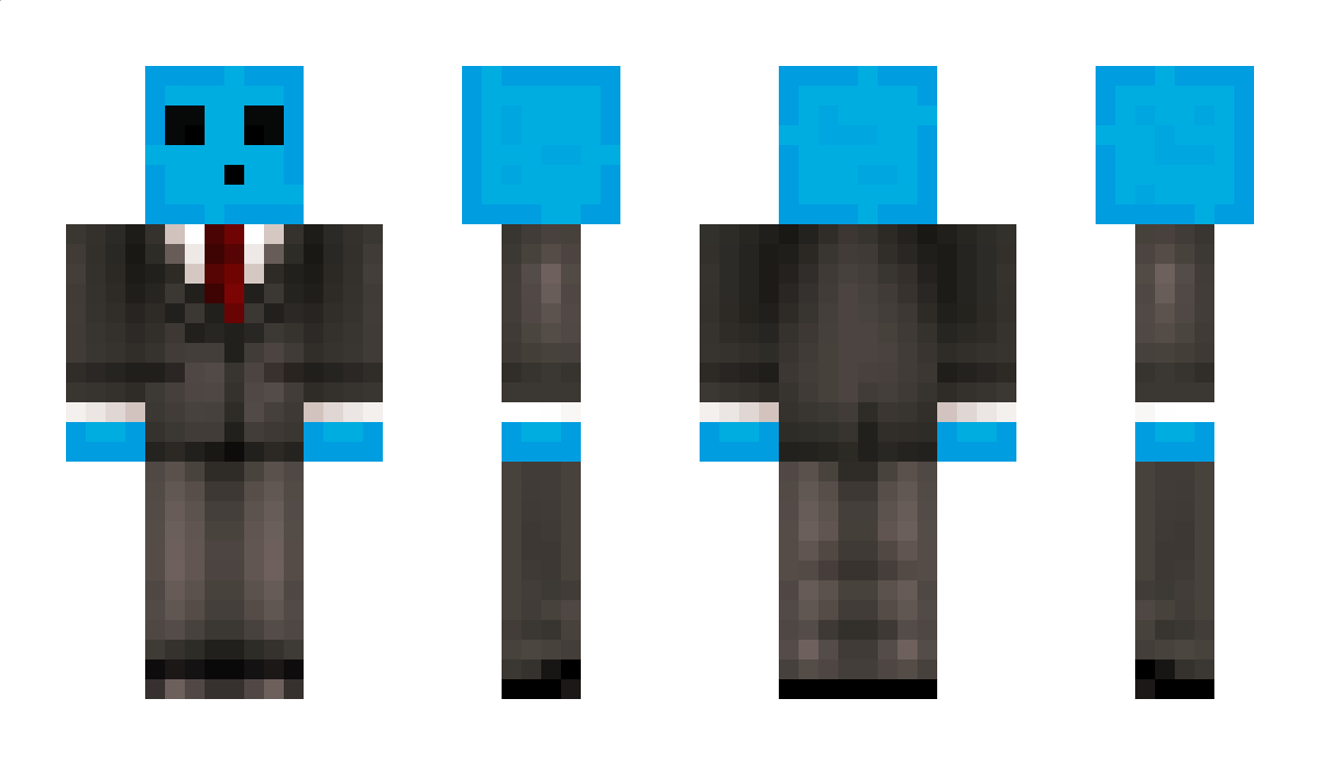 KACPERX Minecraft Skin