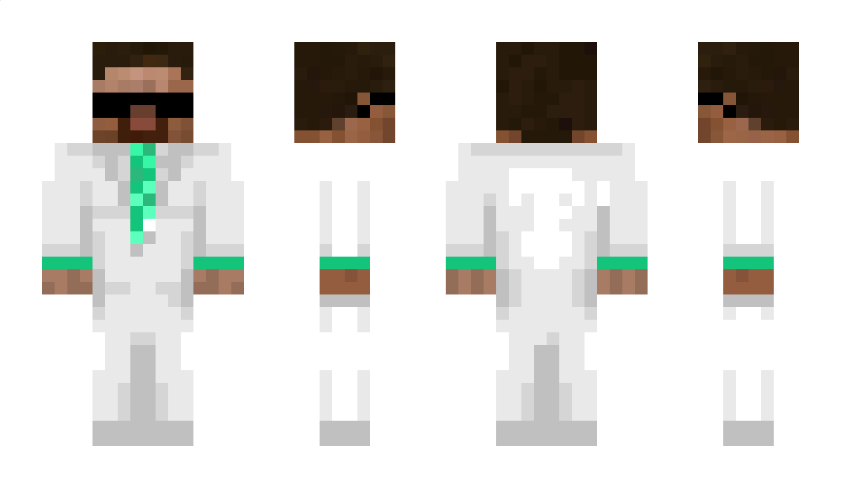 TuretOlek Minecraft Skin