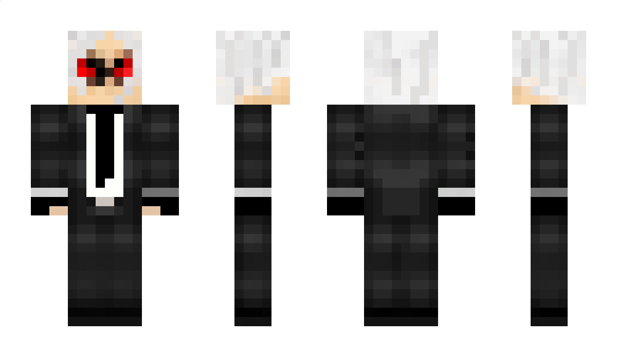 MrDarkiMC Minecraft Skin